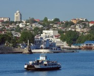 Морская прогулка Севастополь
