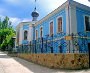 Топловский монастырь